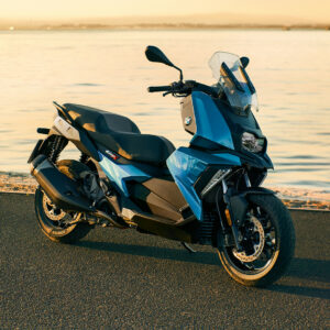 FITTO SCOOTER LUNGO TERMINE 2 RUOTE  SCOOTER BMW C 400