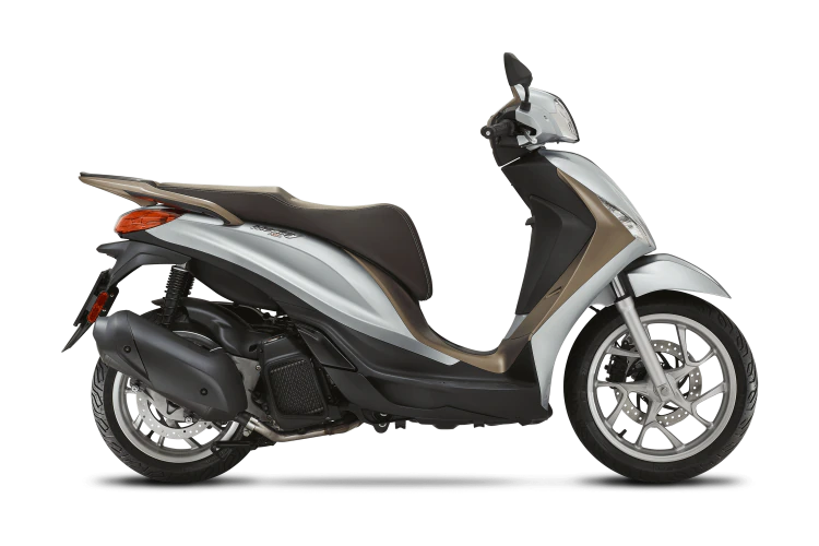 PIAGGIO MEDLEY 125cc I-JET 4 TEMPI RAFFREDDATO A LIQUIDO - immagine 3