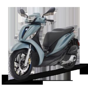 PIAGGIO MEDLEY 125cc I-JET  4 TEMPI  RAFFREDDATO A LIQUIDO