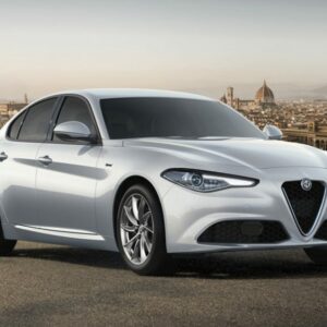 ALFA ROMEO GIULIA 2.2 TD 160 CV AT8 NOLEGGIO CHIARO