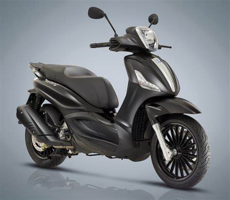 PIAGGIO BEVERLY S 300