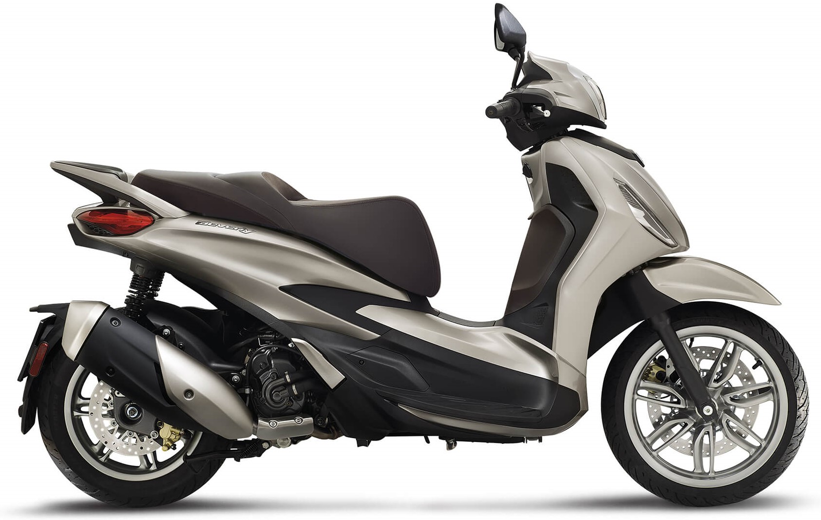 PIAGGIO BEVERLY S 300 - immagine 6