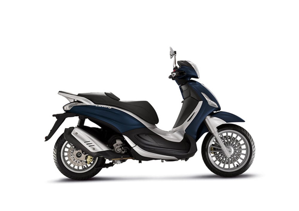 PIAGGIO BEVERLY S 300 - immagine 5
