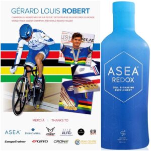 ASEA - MOLECOLE DI SEGNALAZIONE REDOX - RESISTENZA FISICA + 30%