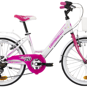 BICI MARIPOSA_6-SPEED 20 - LOMBARDO BIKES