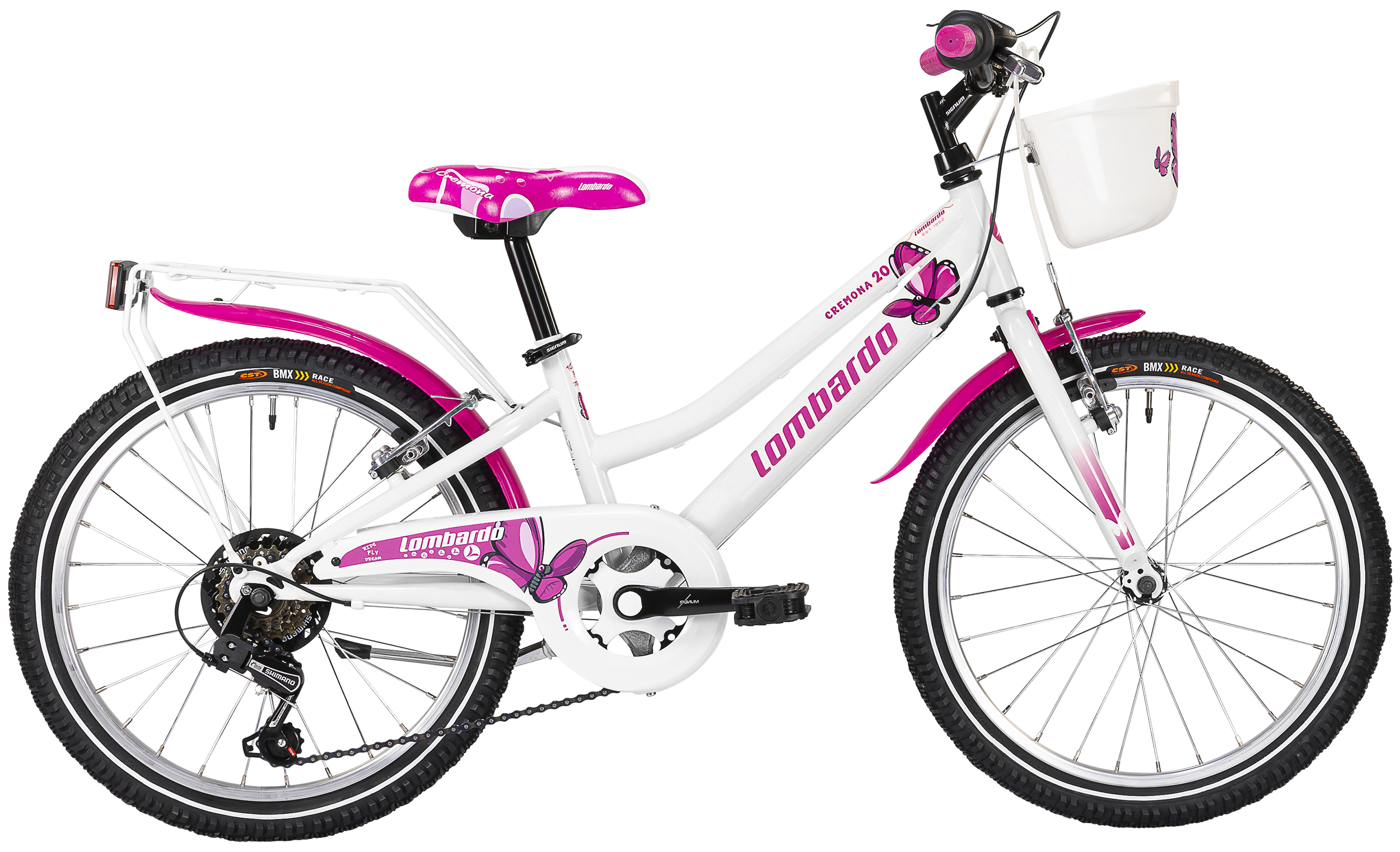 BICI CREMONA_6-SPEED 20 - LOMBARDO BIKES