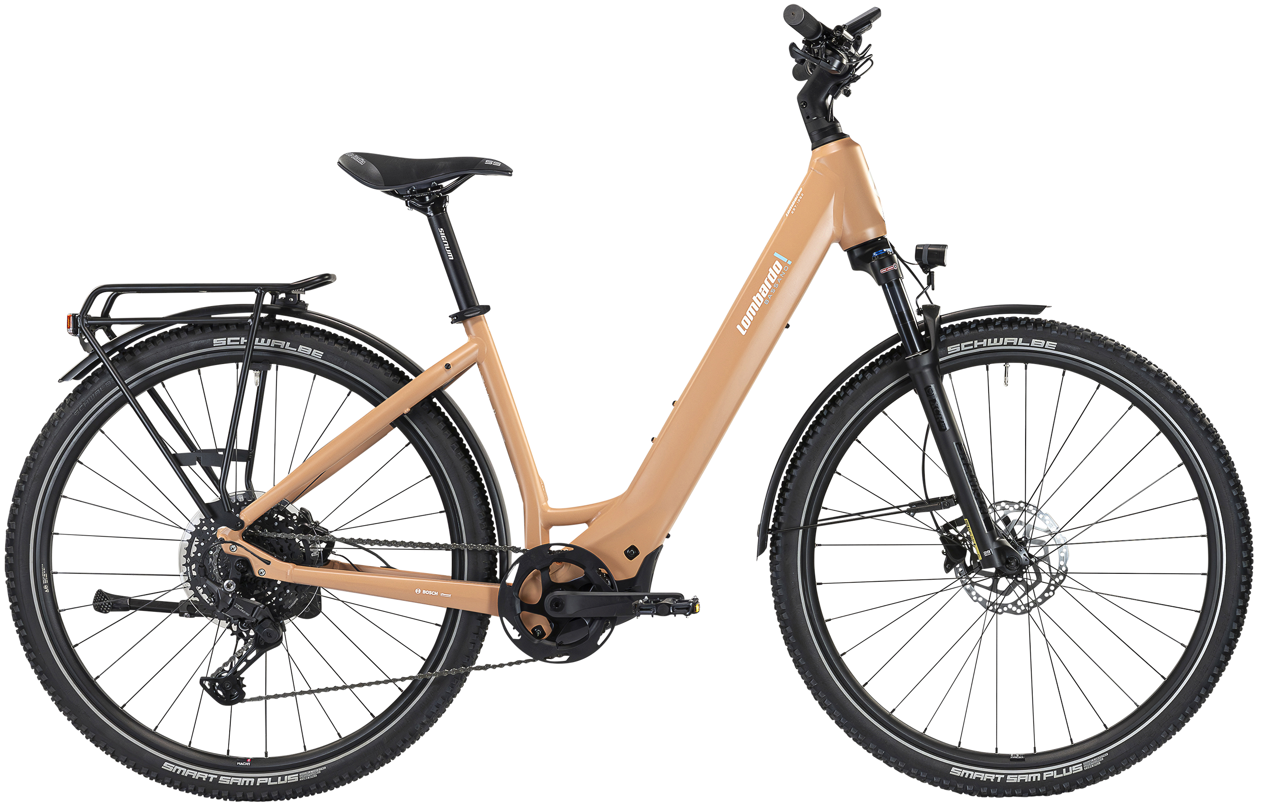BICI BASSANO AGEVOLE - LOMBARDO BIKES