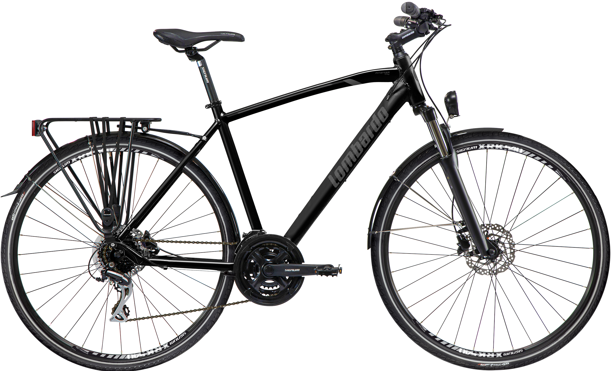 BICI AMANTEA_CITY 28 - LOMBARDO BIKES