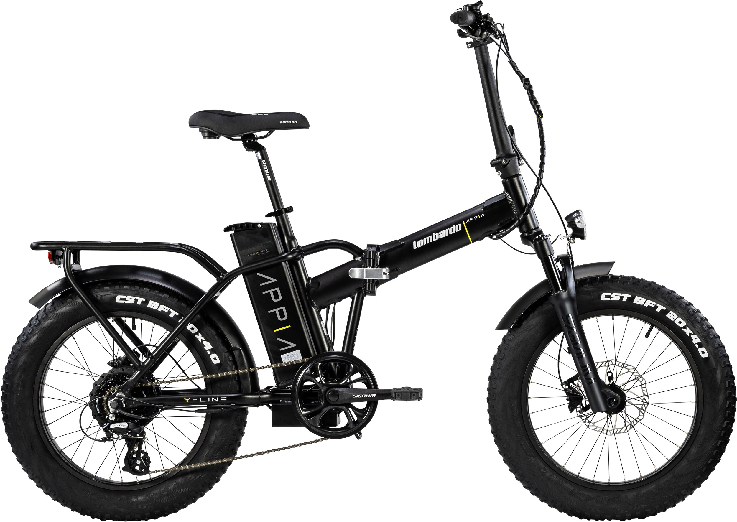 BICI APPIA - LOMBARDO BIKE - immagine 3