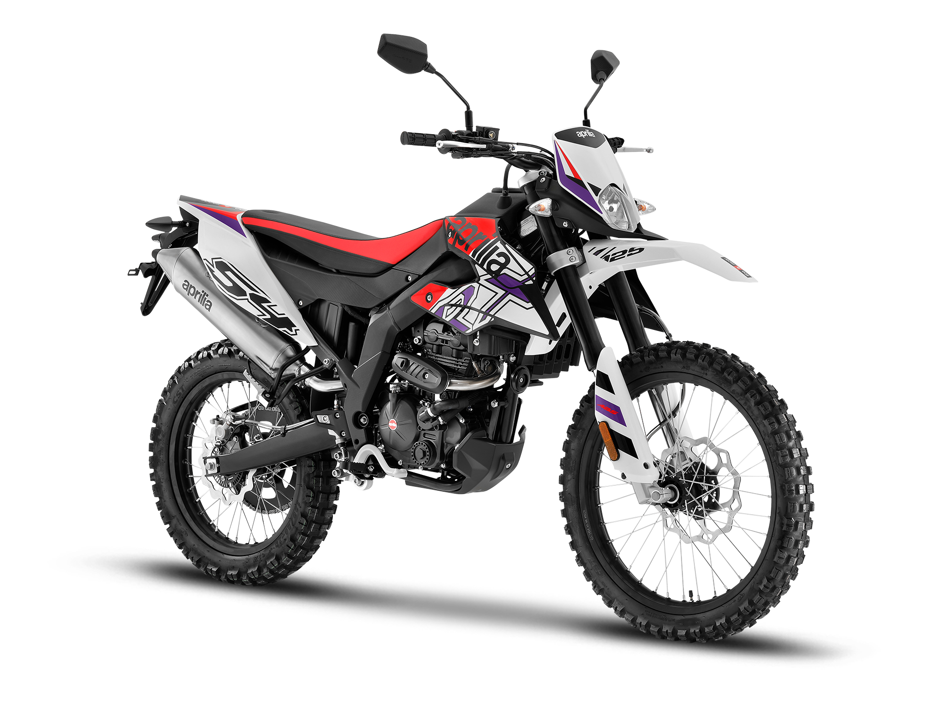 APRILIA RX 125