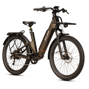BICI CITY SUV - XP BIKES
