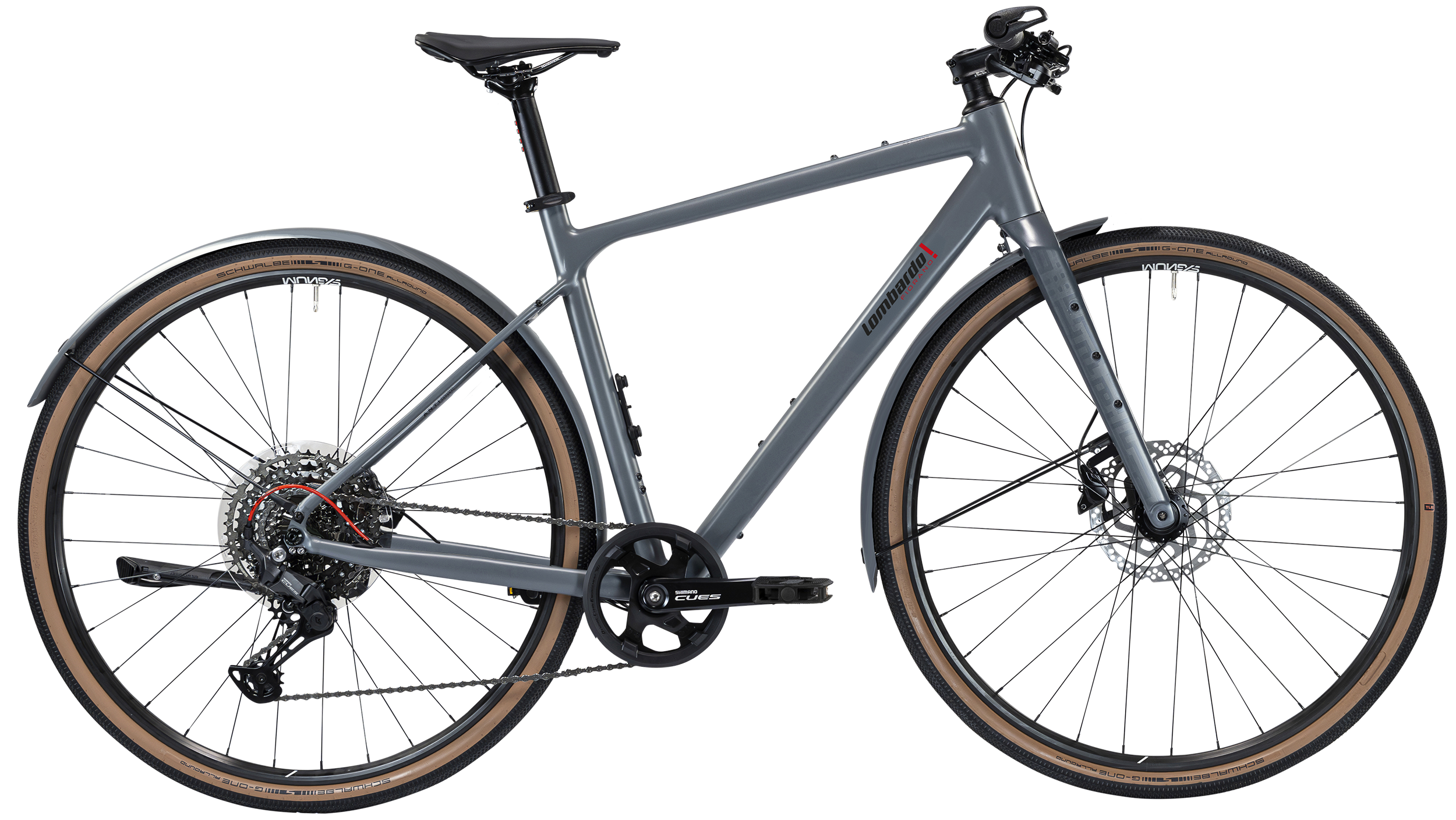 BICI FIORANO 28 - LOMBARDO BIKE