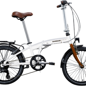BICI CAPRI 20  - LOMBARDO BIKES