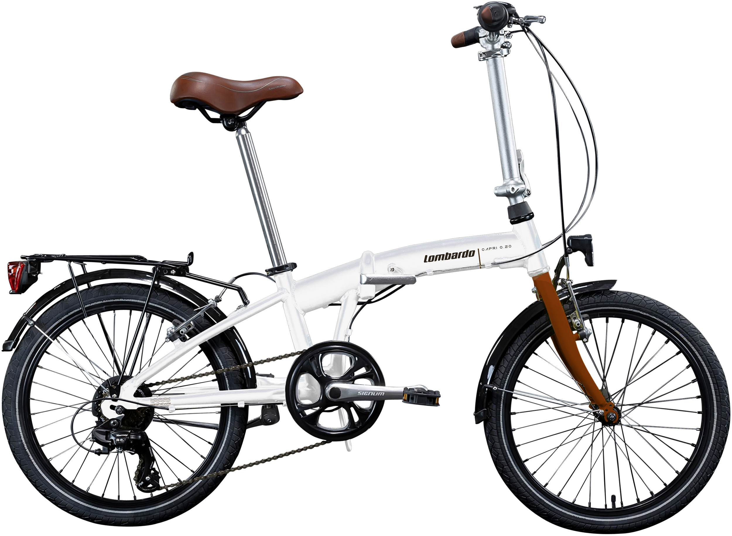 BICI CAPRI 20 - LOMBARDO BIKES