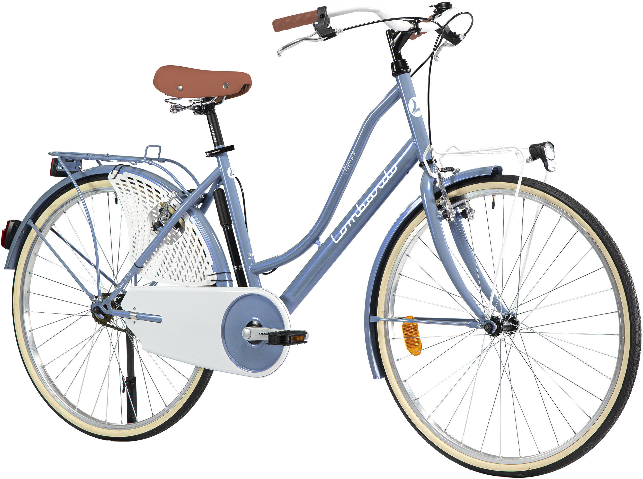 BICI FERRARA AGEVOLE 26 - LOMBARDO BIKES