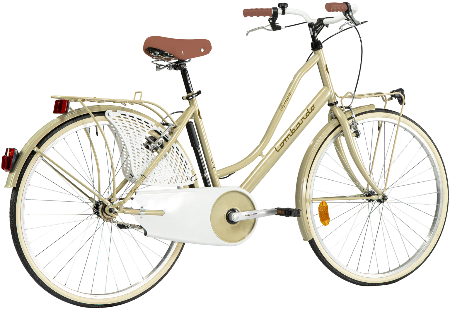 BICI FERRARA AGEVOLE 26 - LOMBARDO BIKES - immagine 3