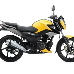 TVS RAIDER 125 COMFORT E STILE