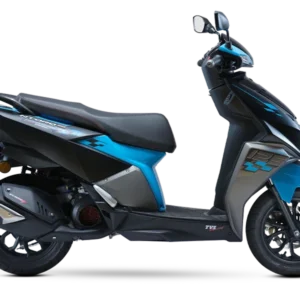 TVS NTORQ 125 INTELLIGENTE - GRINTOSO - DINAMICO